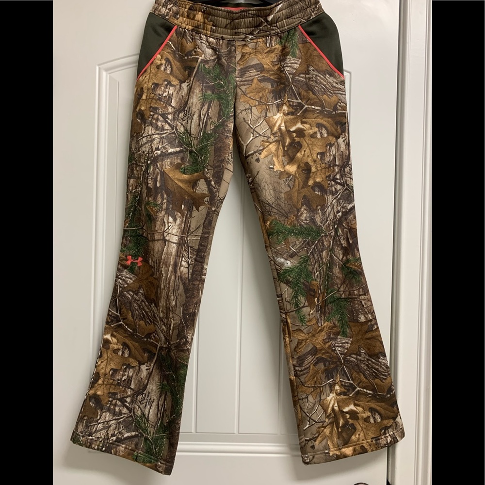 Under Armour Realtree Xtra Camouflage Pants